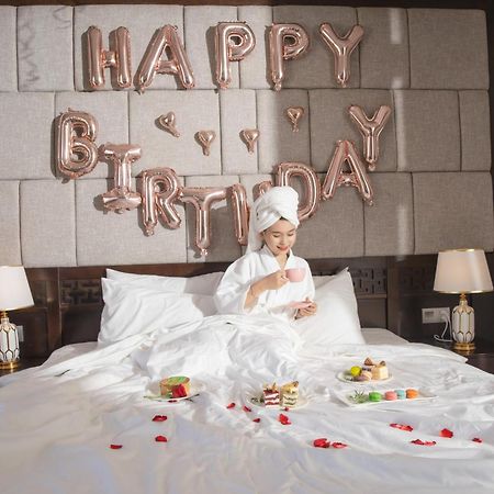 Flower Hotel Дананг Экстерьер фото