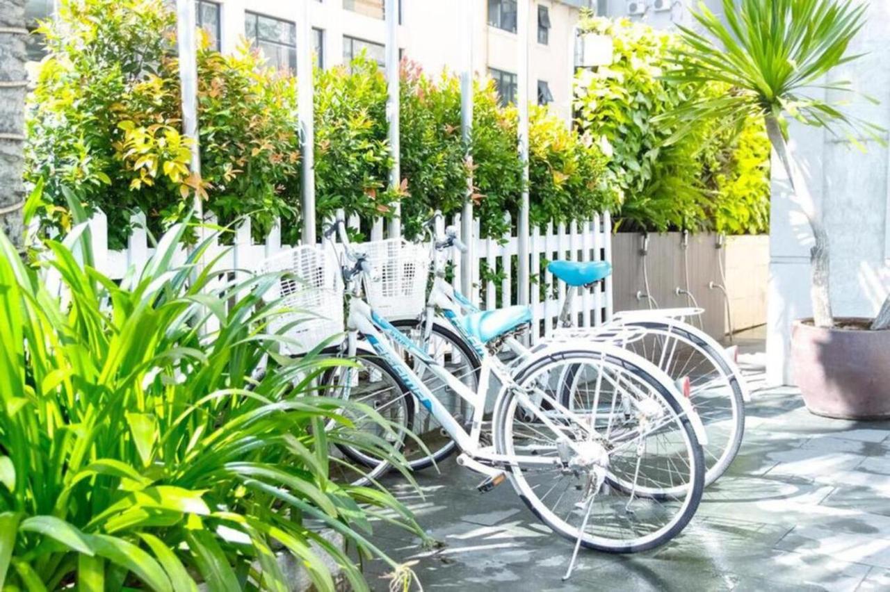 Flower Hotel Дананг Экстерьер фото
