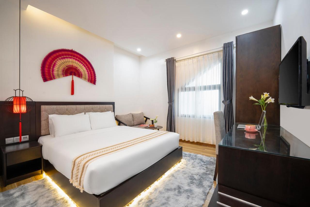 Flower Hotel Дананг Экстерьер фото