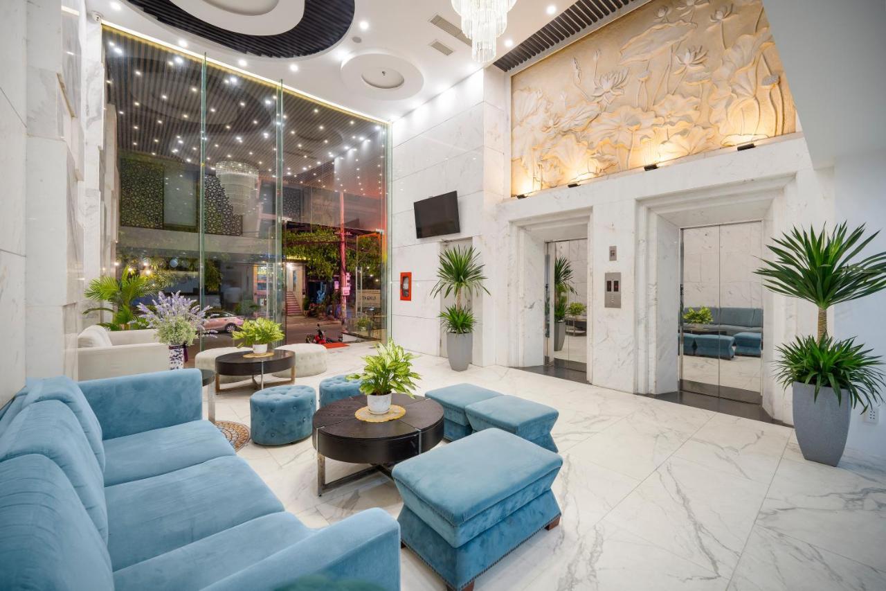 Flower Hotel Дананг Экстерьер фото