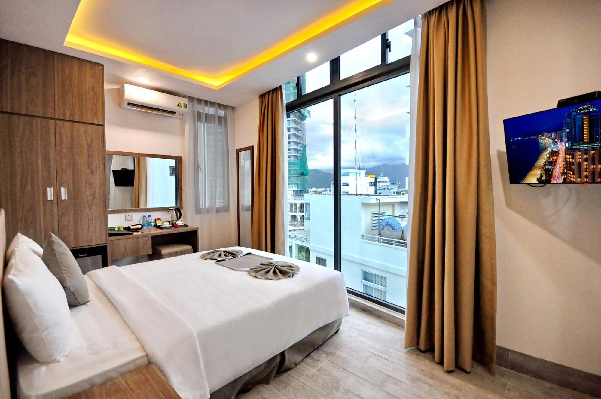 Flower Hotel Дананг Экстерьер фото